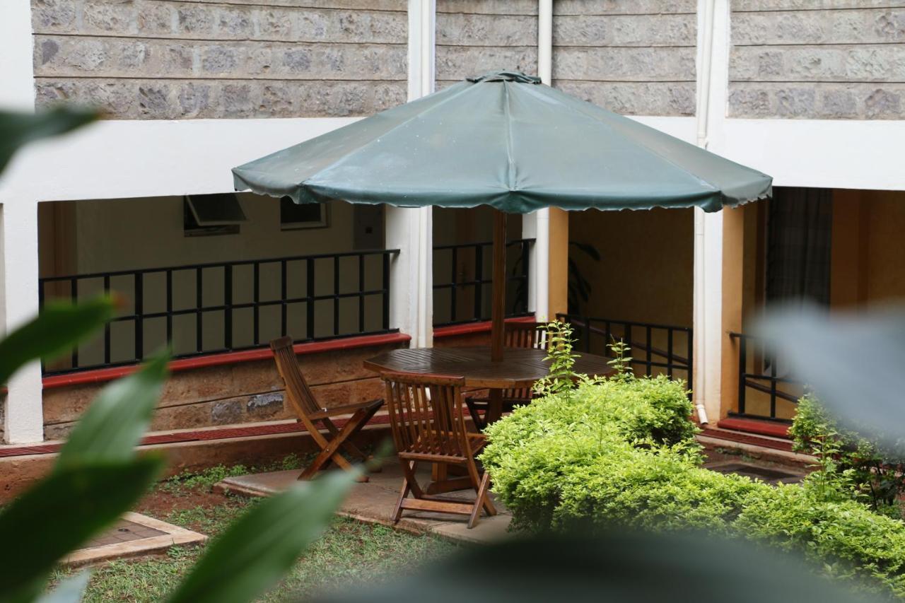 Adventist LMS Guest House&Conference Centre Nairobi Extérieur photo