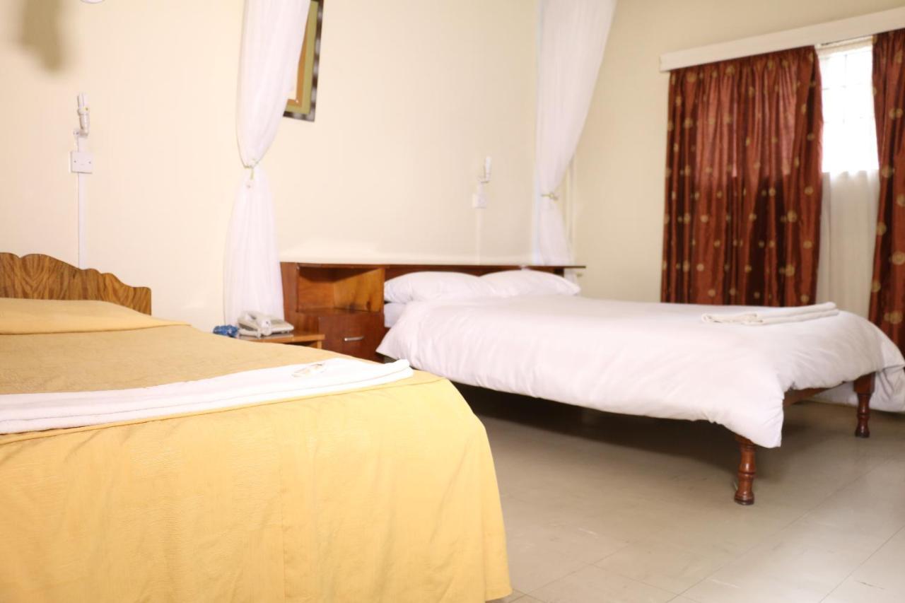 Adventist LMS Guest House&Conference Centre Nairobi Extérieur photo