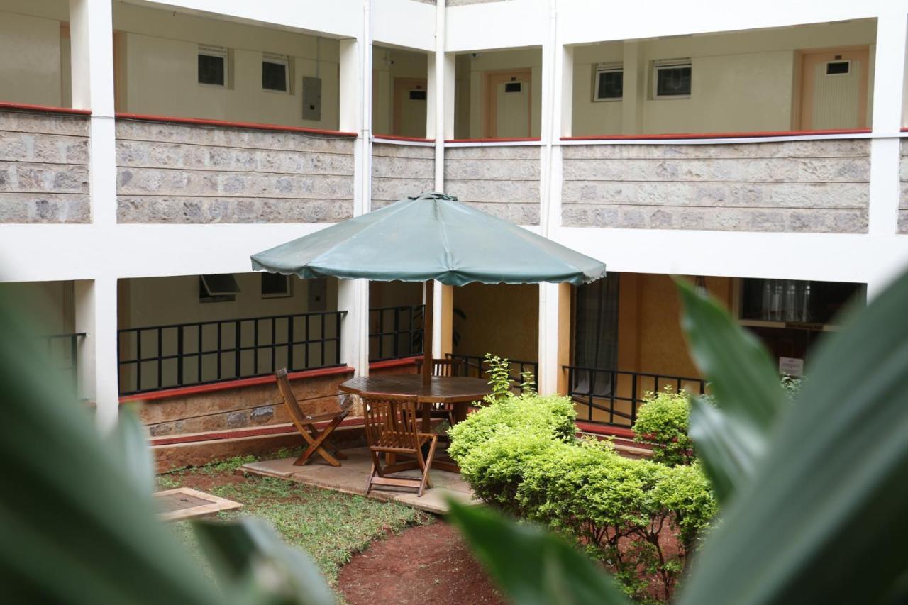 Adventist LMS Guest House&Conference Centre Nairobi Extérieur photo