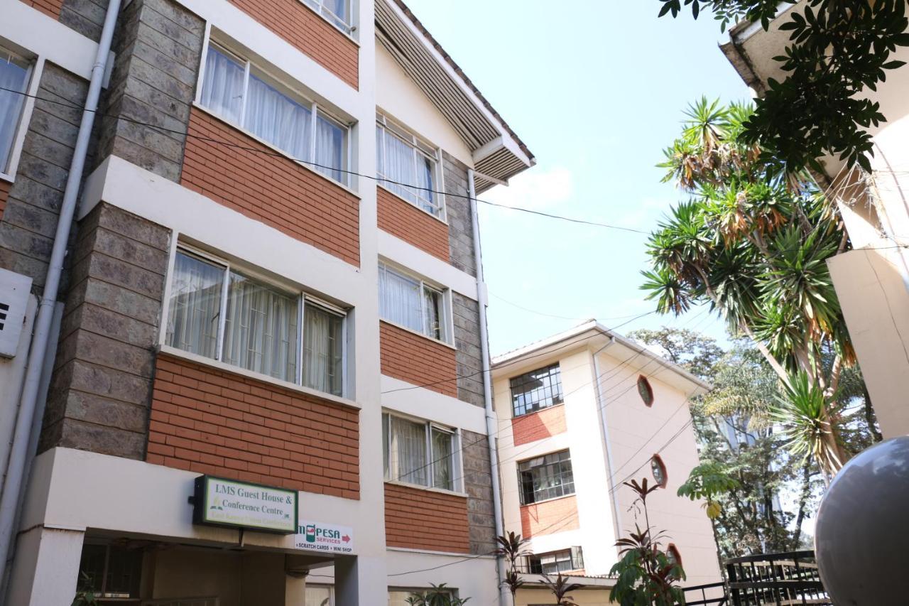 Adventist LMS Guest House&Conference Centre Nairobi Extérieur photo