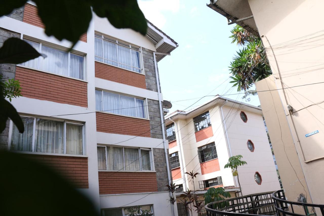 Adventist LMS Guest House&Conference Centre Nairobi Extérieur photo