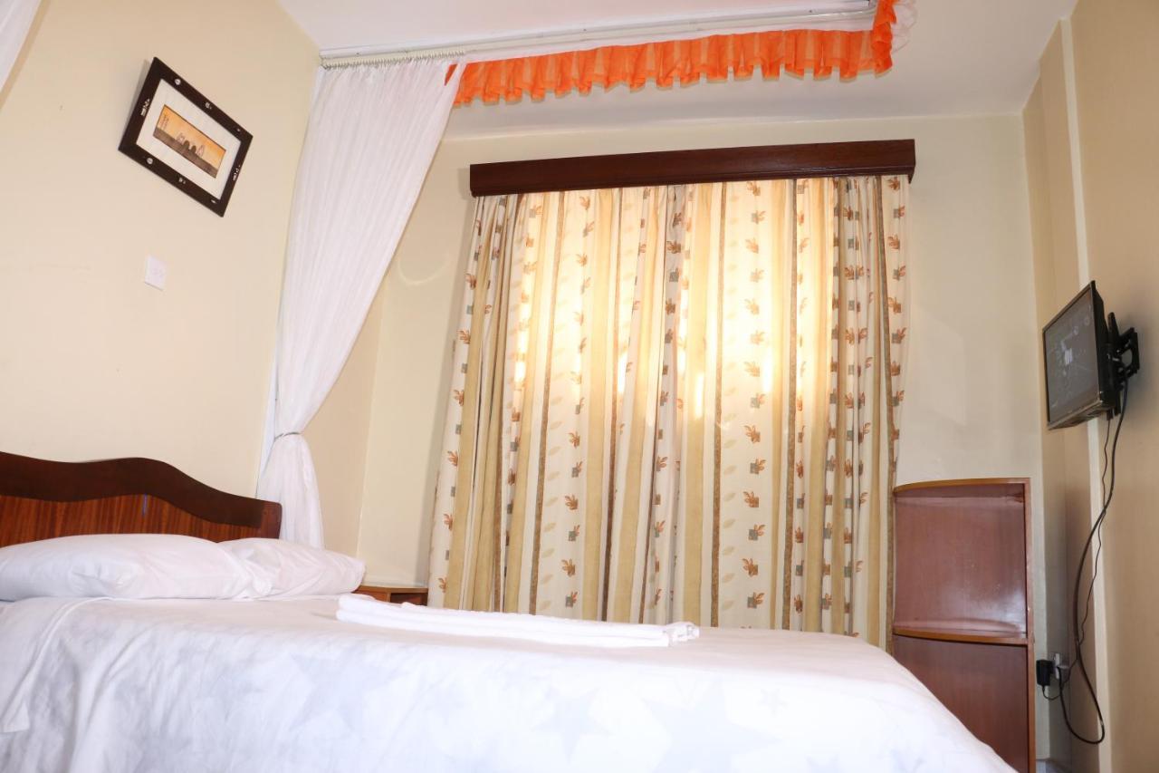 Adventist LMS Guest House&Conference Centre Nairobi Extérieur photo