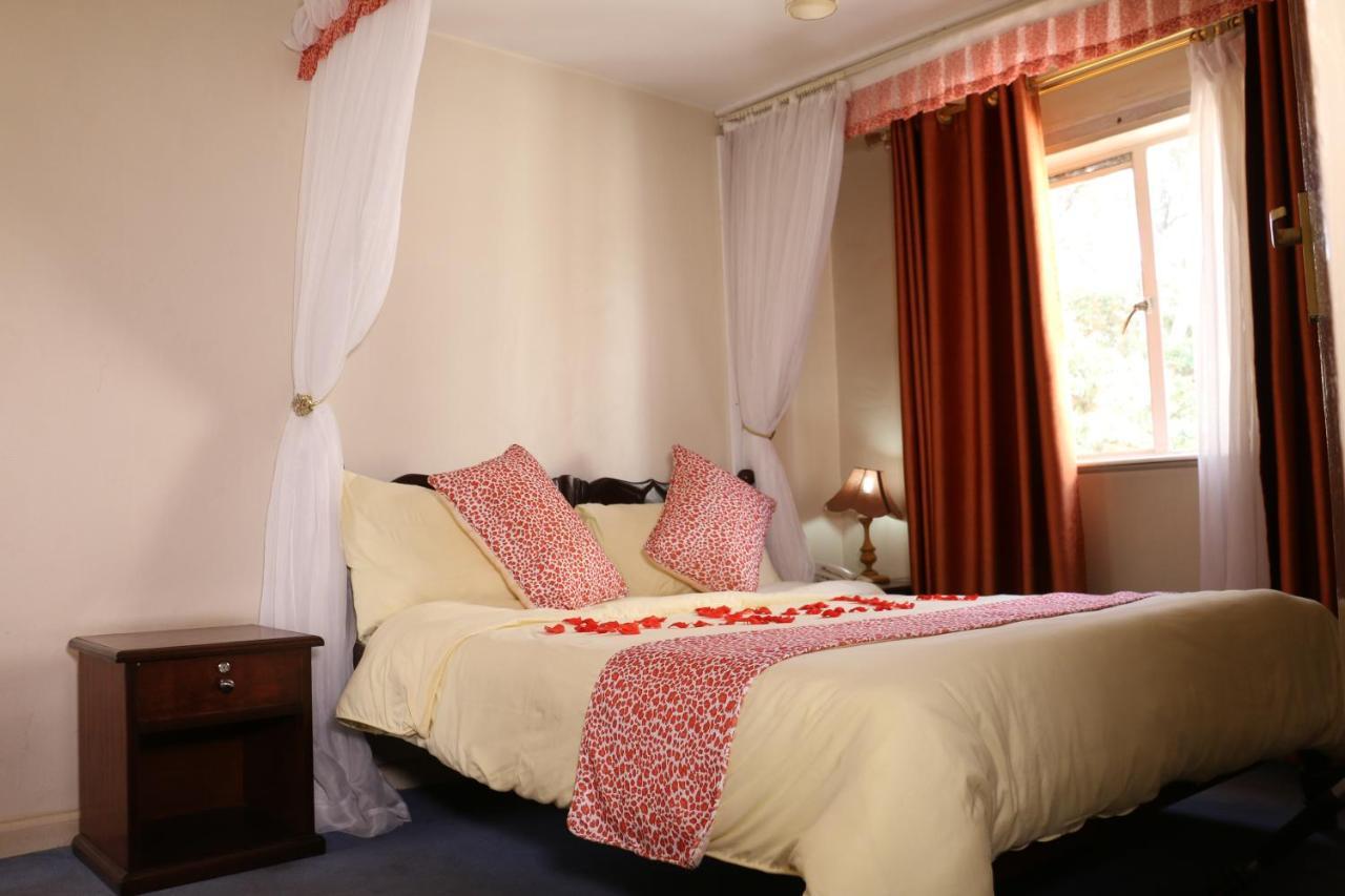 Adventist LMS Guest House&Conference Centre Nairobi Extérieur photo
