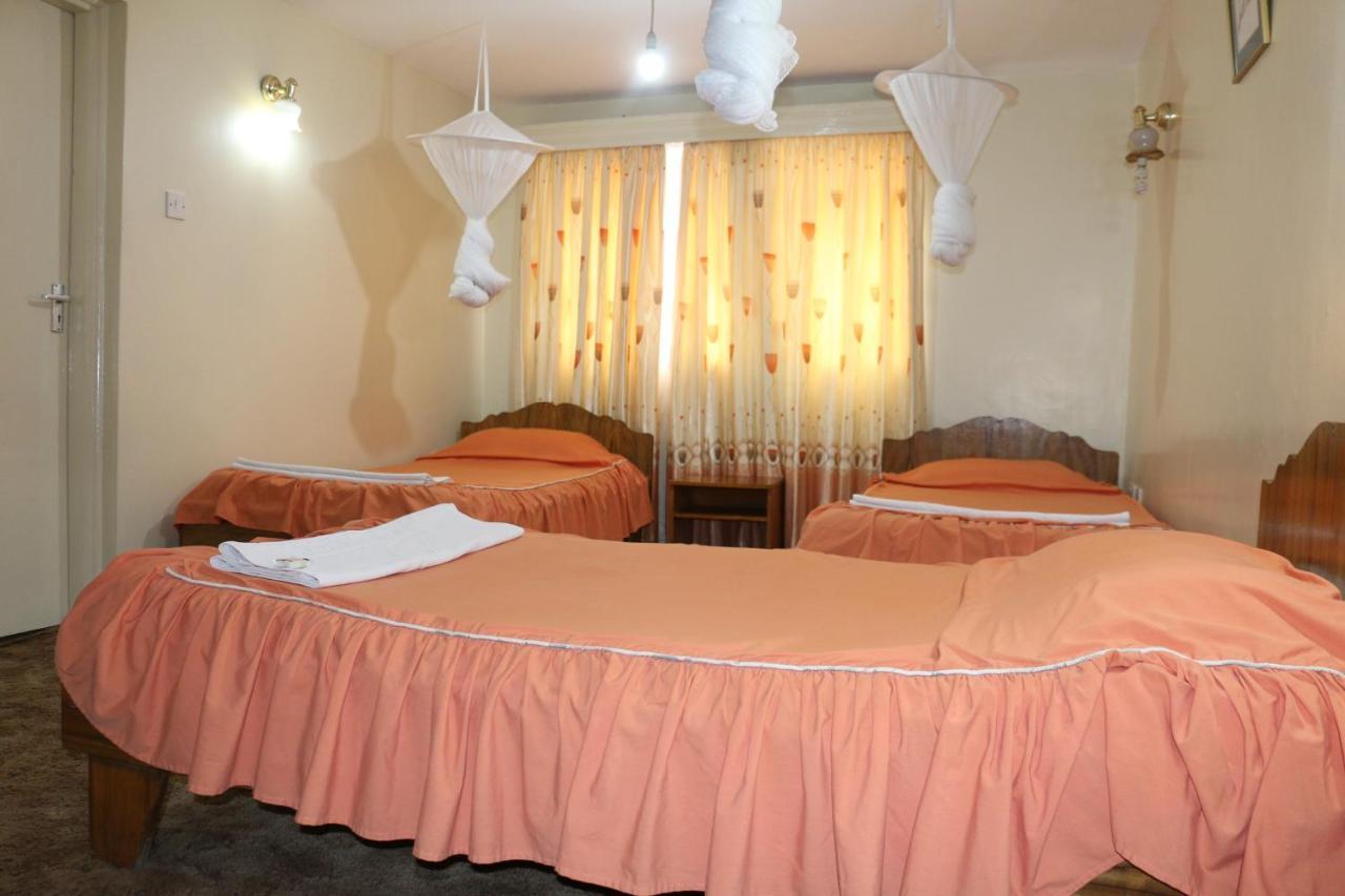 Adventist LMS Guest House&Conference Centre Nairobi Extérieur photo