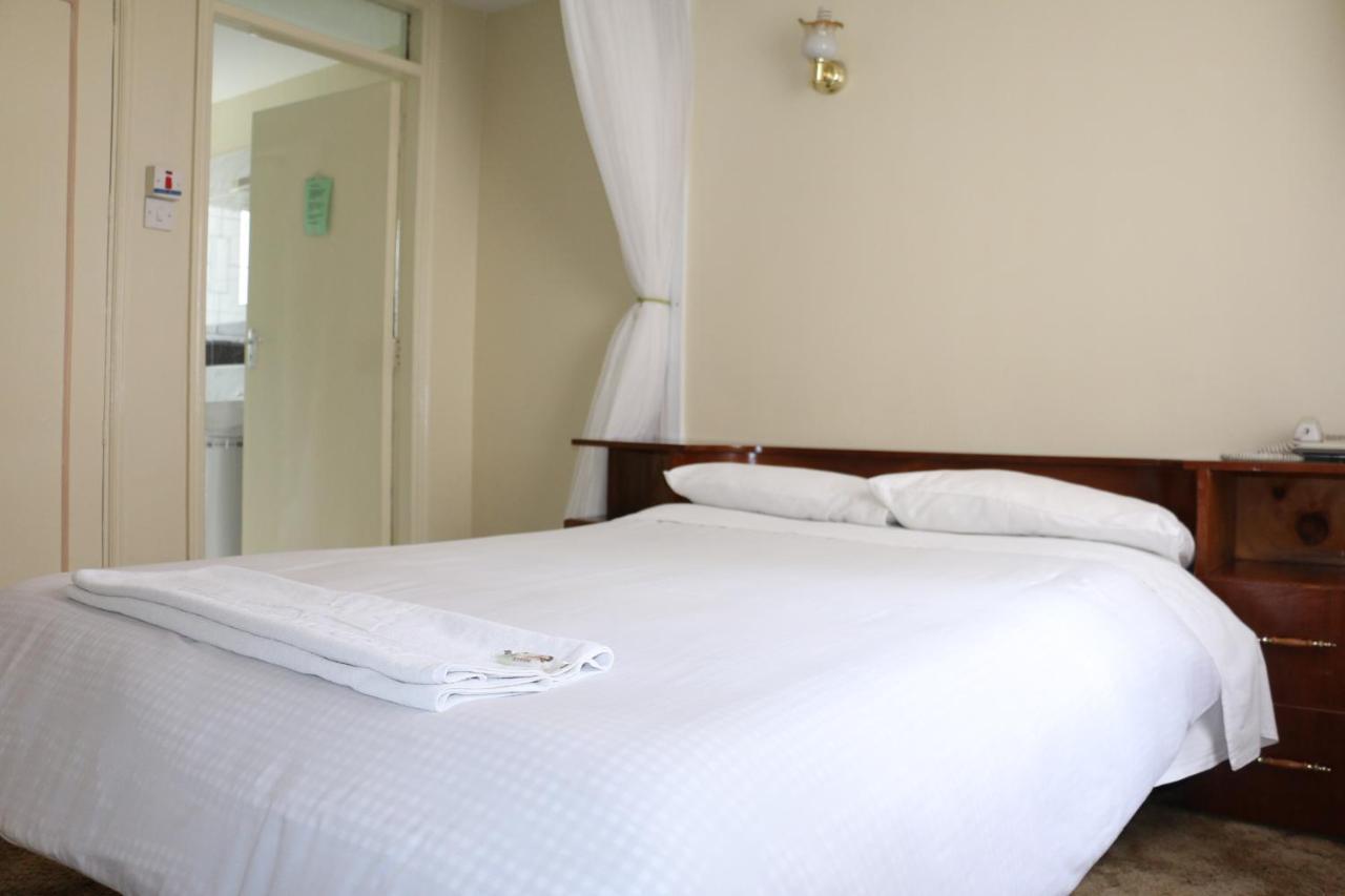 Adventist LMS Guest House&Conference Centre Nairobi Extérieur photo