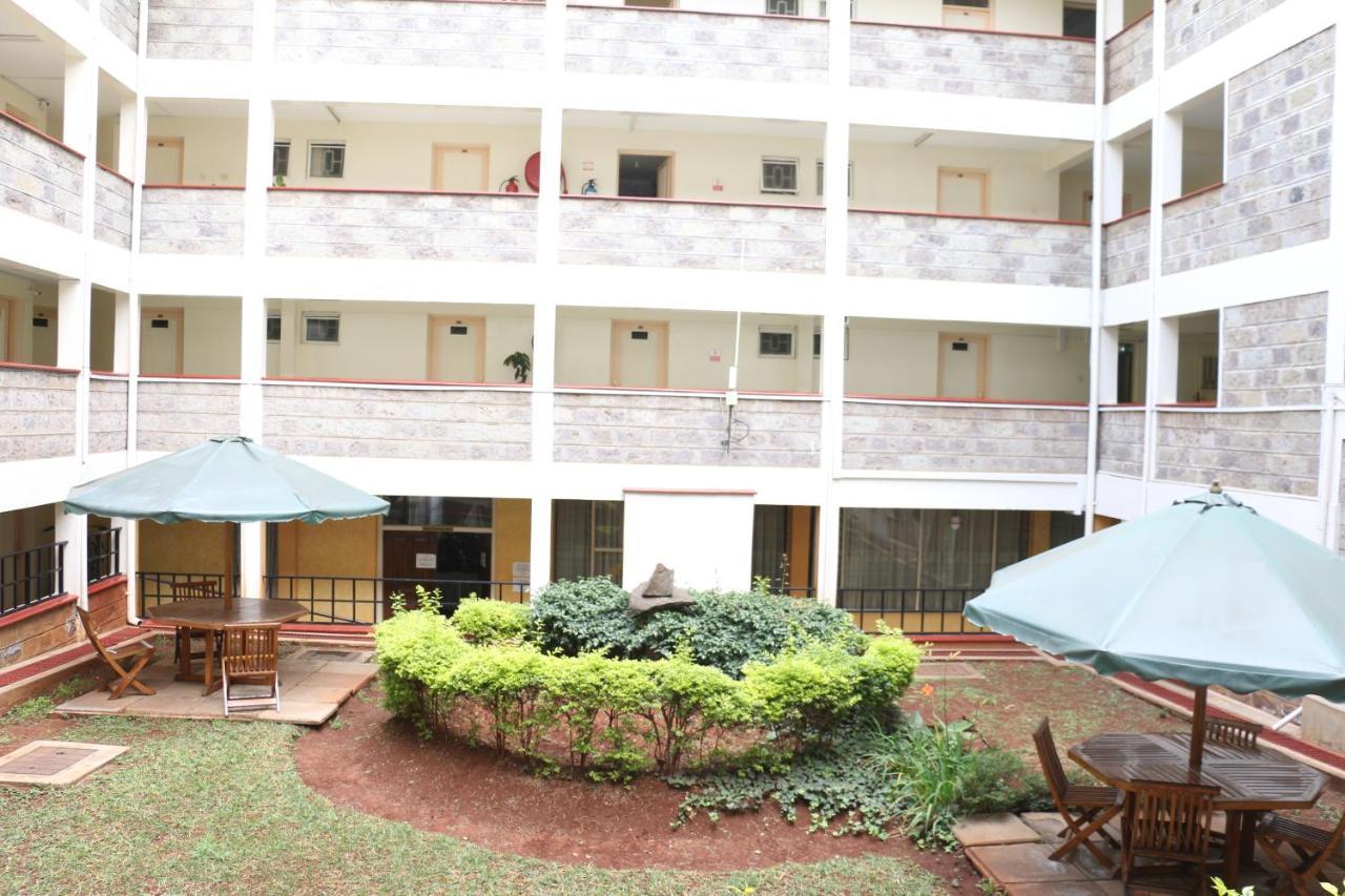 Adventist LMS Guest House&Conference Centre Nairobi Extérieur photo