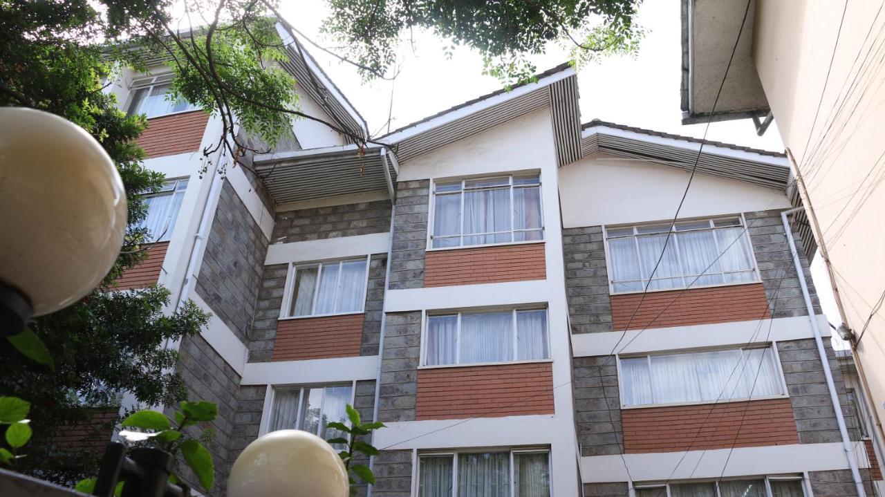 Adventist LMS Guest House&Conference Centre Nairobi Extérieur photo