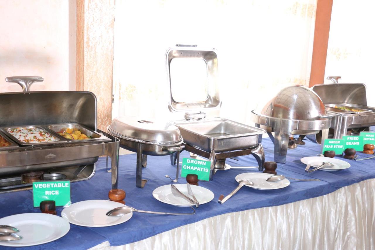 Adventist LMS Guest House&Conference Centre Nairobi Extérieur photo