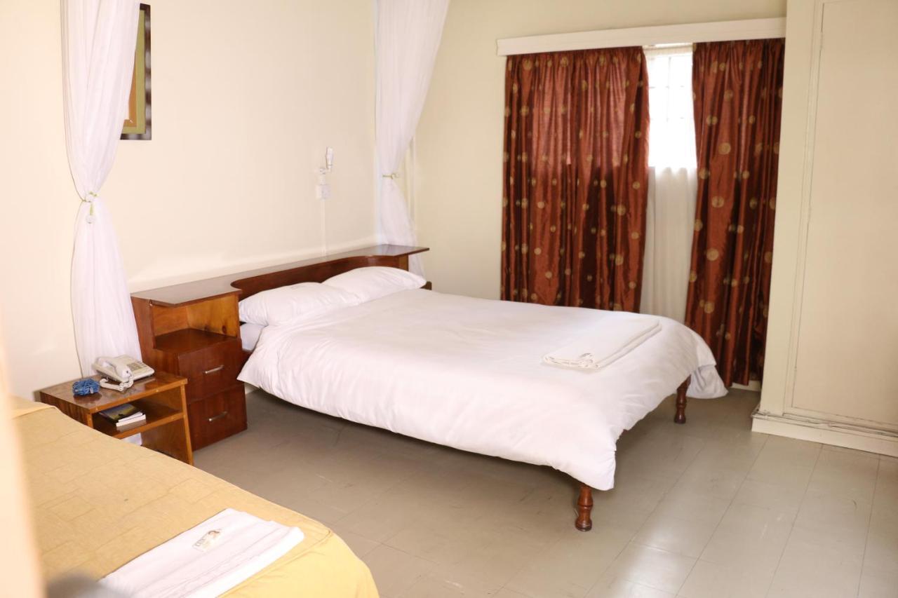 Adventist LMS Guest House&Conference Centre Nairobi Extérieur photo
