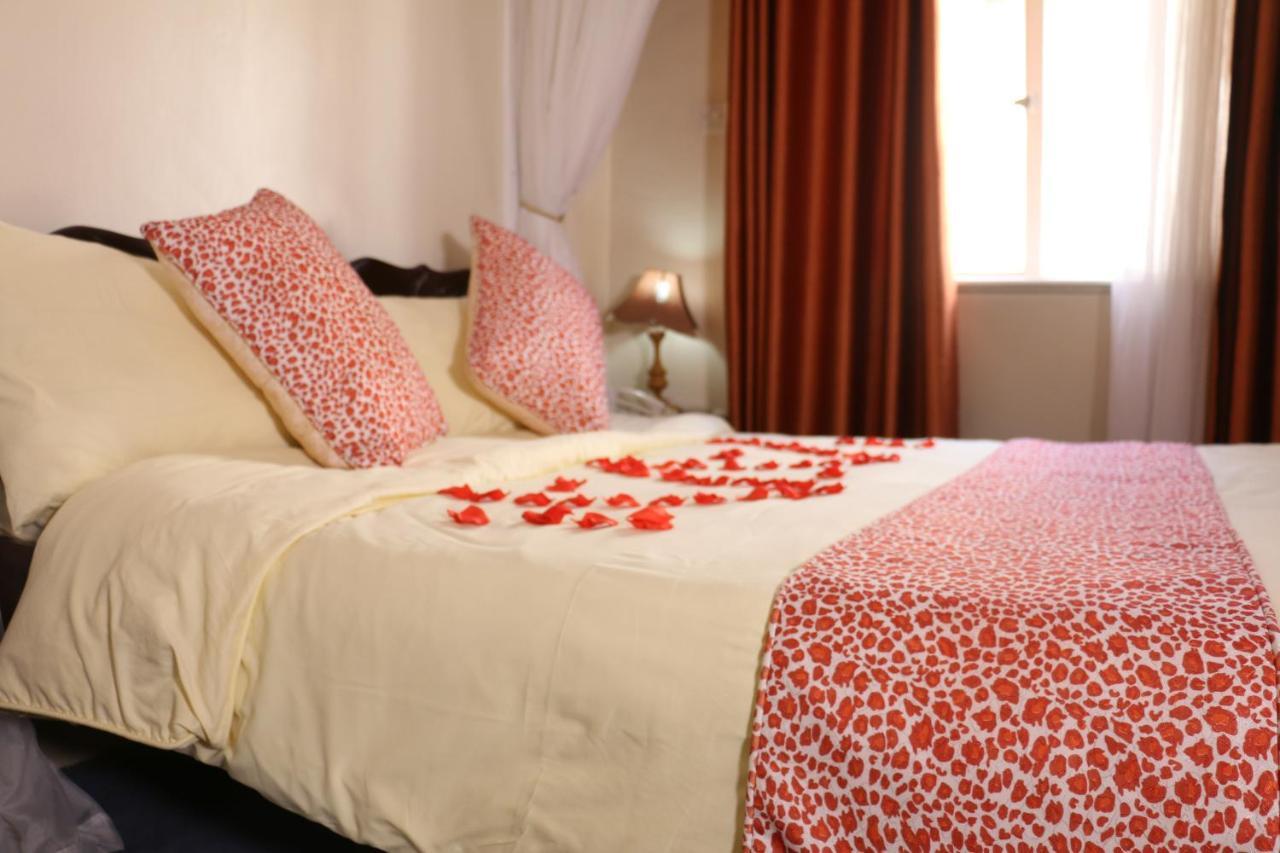 Adventist LMS Guest House&Conference Centre Nairobi Extérieur photo