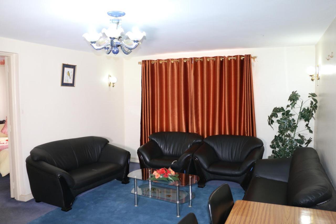 Adventist LMS Guest House&Conference Centre Nairobi Extérieur photo