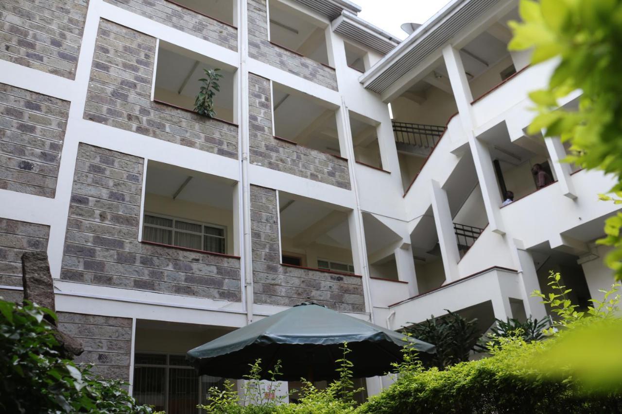 Adventist LMS Guest House&Conference Centre Nairobi Extérieur photo