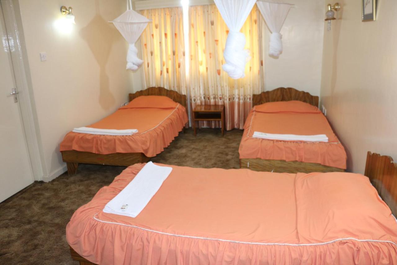 Adventist LMS Guest House&Conference Centre Nairobi Extérieur photo