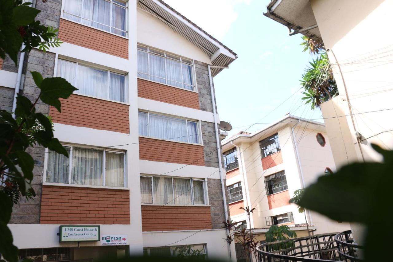 Adventist LMS Guest House&Conference Centre Nairobi Extérieur photo