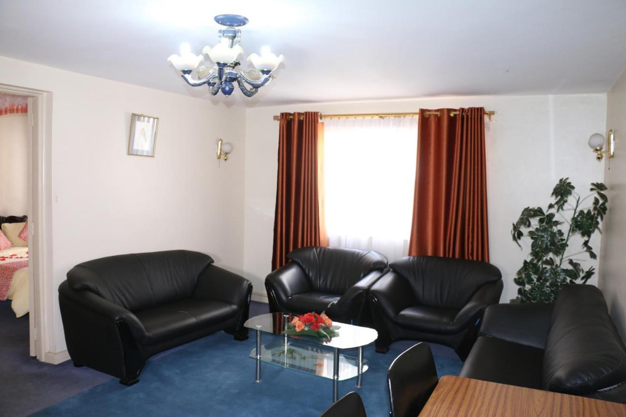 Adventist LMS Guest House&Conference Centre Nairobi Extérieur photo