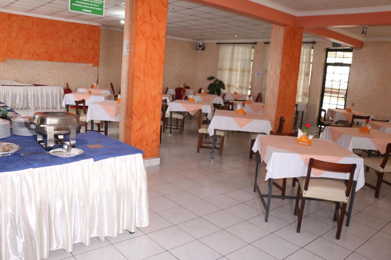 Adventist LMS Guest House&Conference Centre Nairobi Extérieur photo