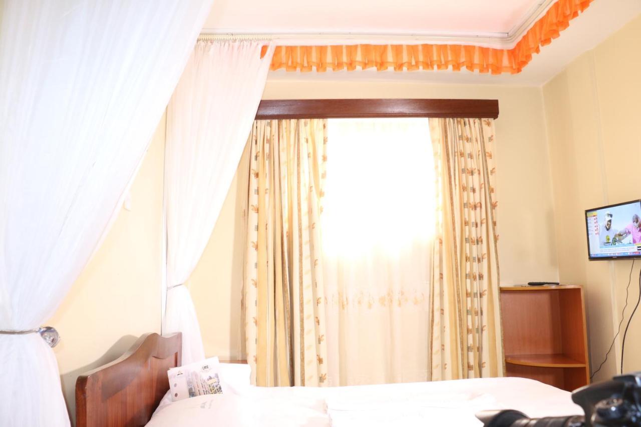 Adventist LMS Guest House&Conference Centre Nairobi Extérieur photo