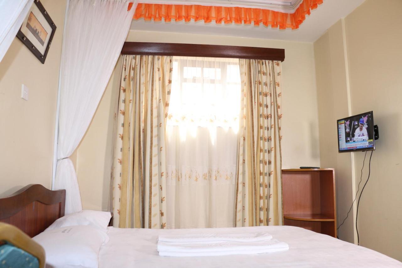 Adventist LMS Guest House&Conference Centre Nairobi Extérieur photo