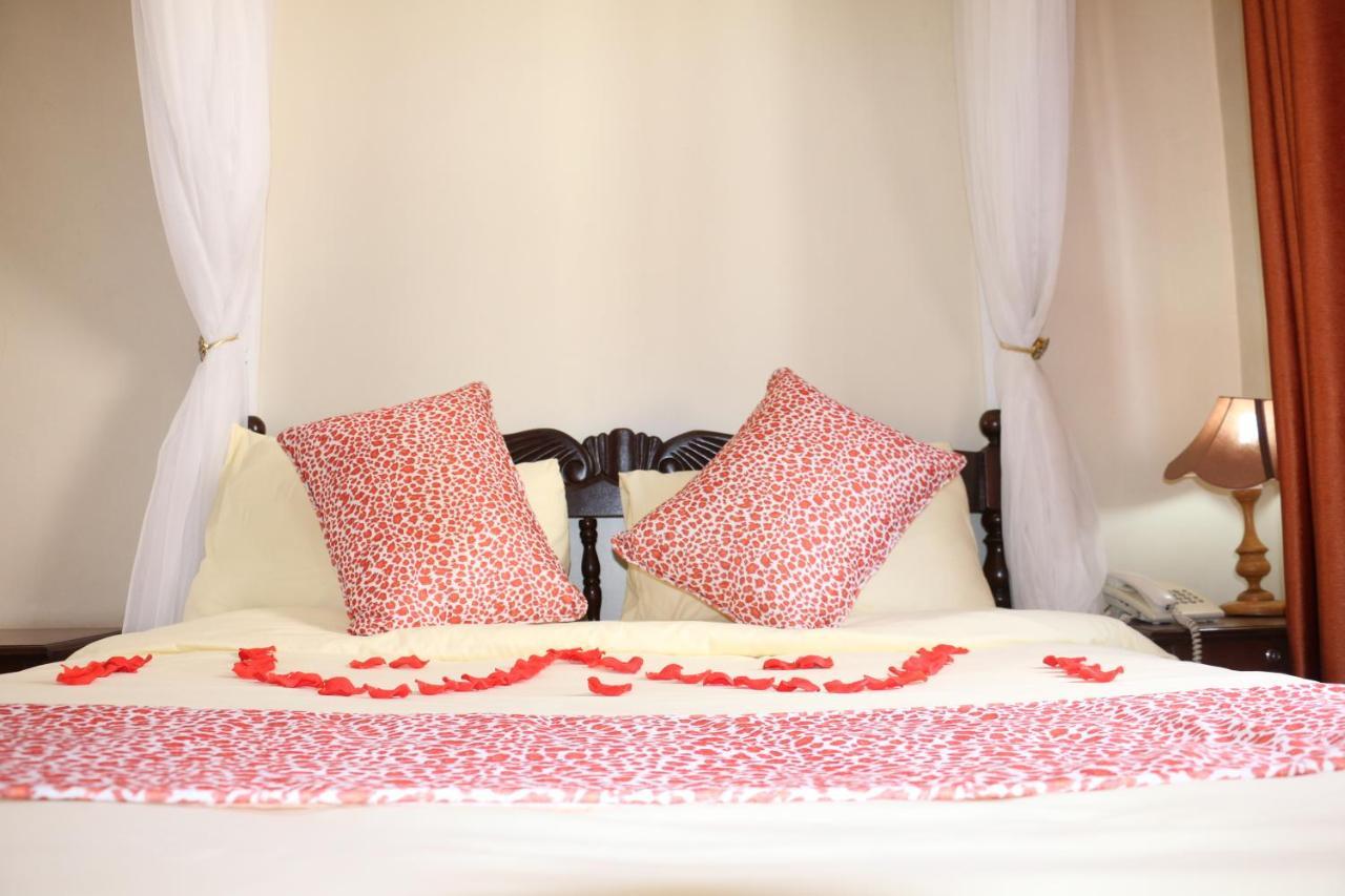 Adventist LMS Guest House&Conference Centre Nairobi Extérieur photo