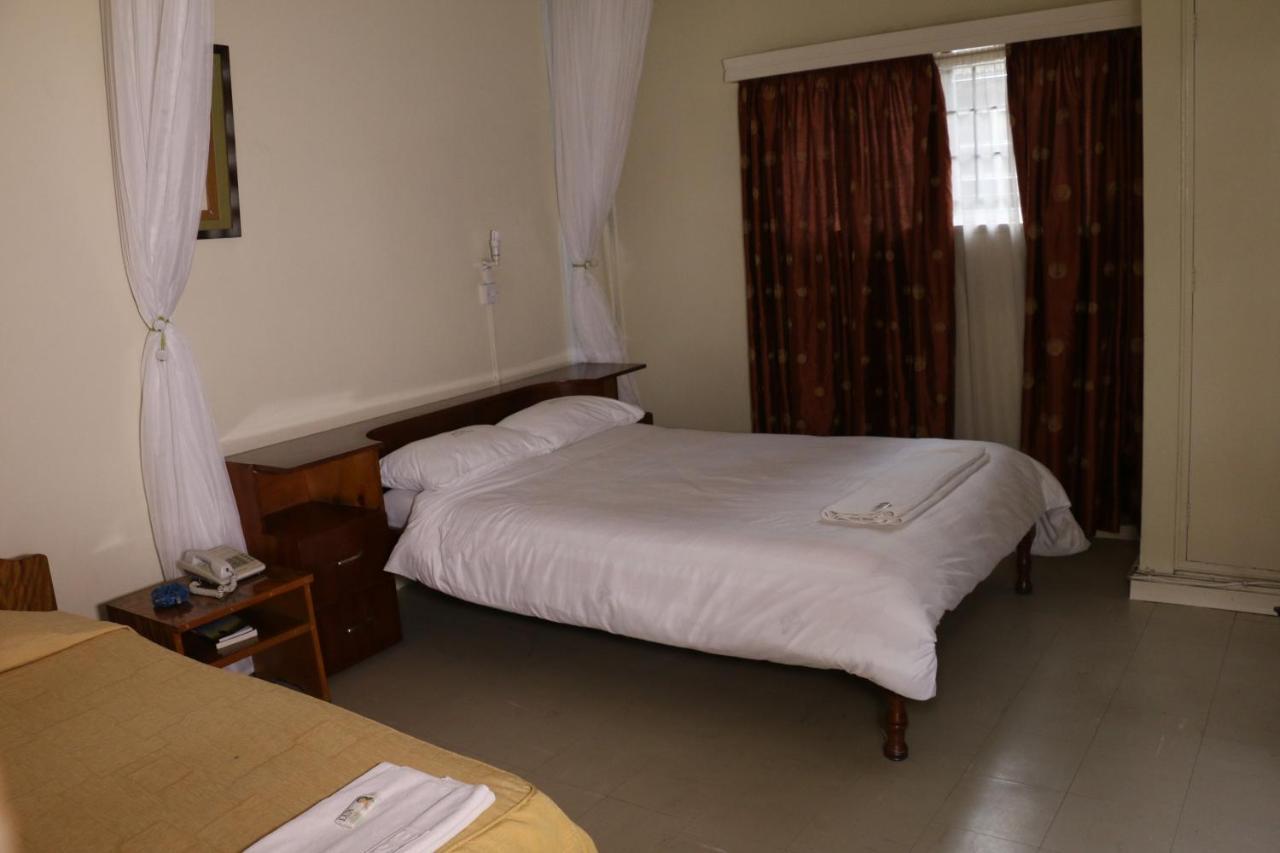 Adventist LMS Guest House&Conference Centre Nairobi Extérieur photo