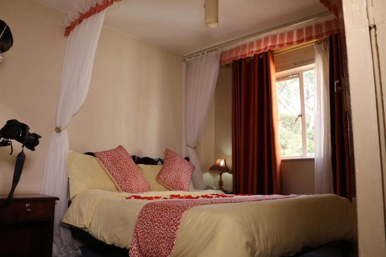 Adventist LMS Guest House&Conference Centre Nairobi Extérieur photo