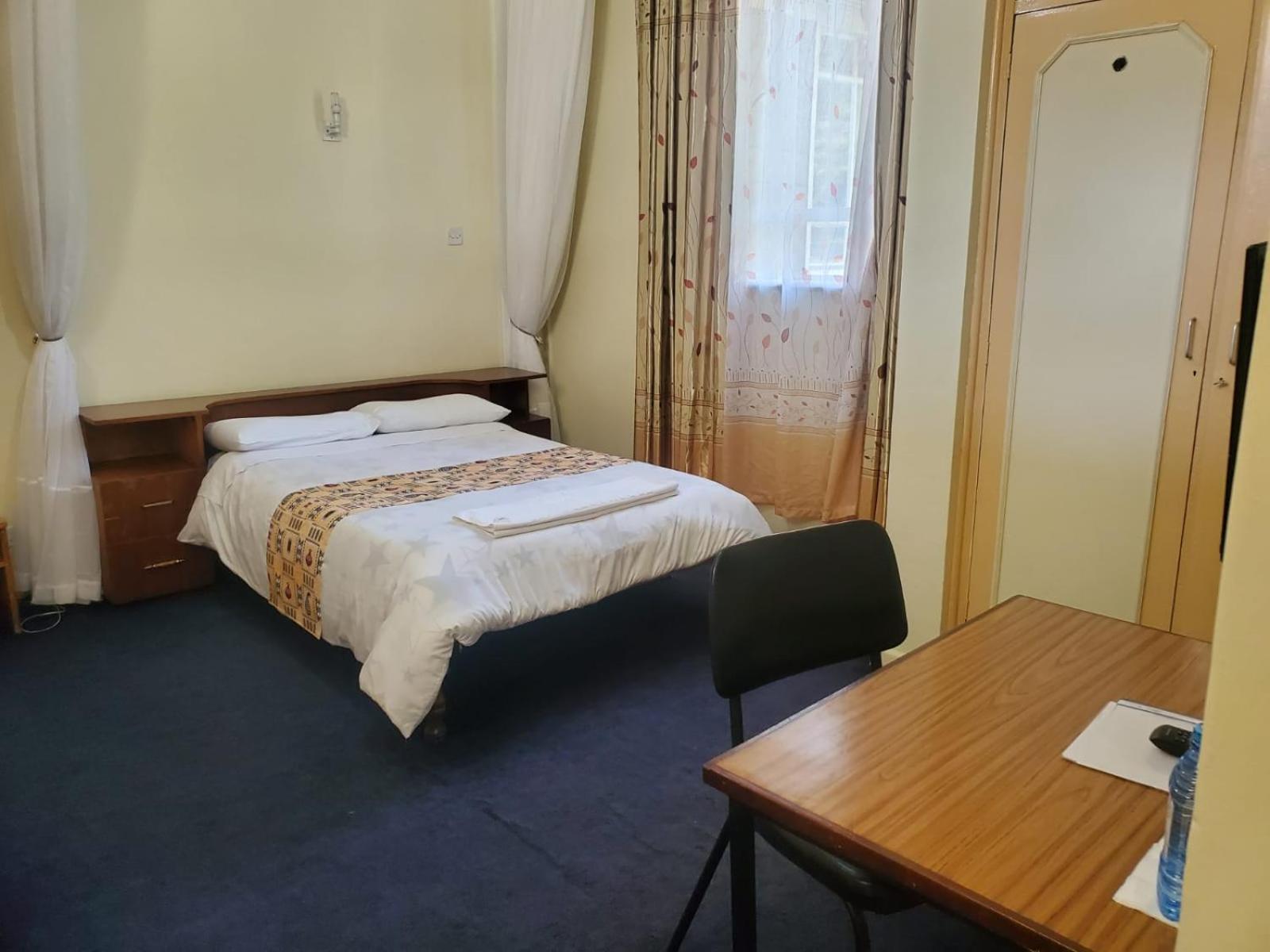 Adventist LMS Guest House&Conference Centre Nairobi Extérieur photo