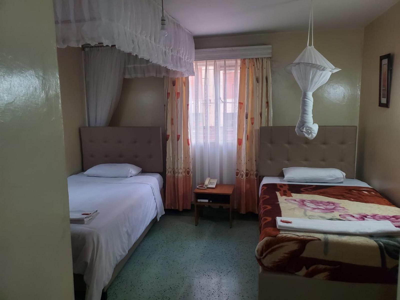 Adventist LMS Guest House&Conference Centre Nairobi Extérieur photo