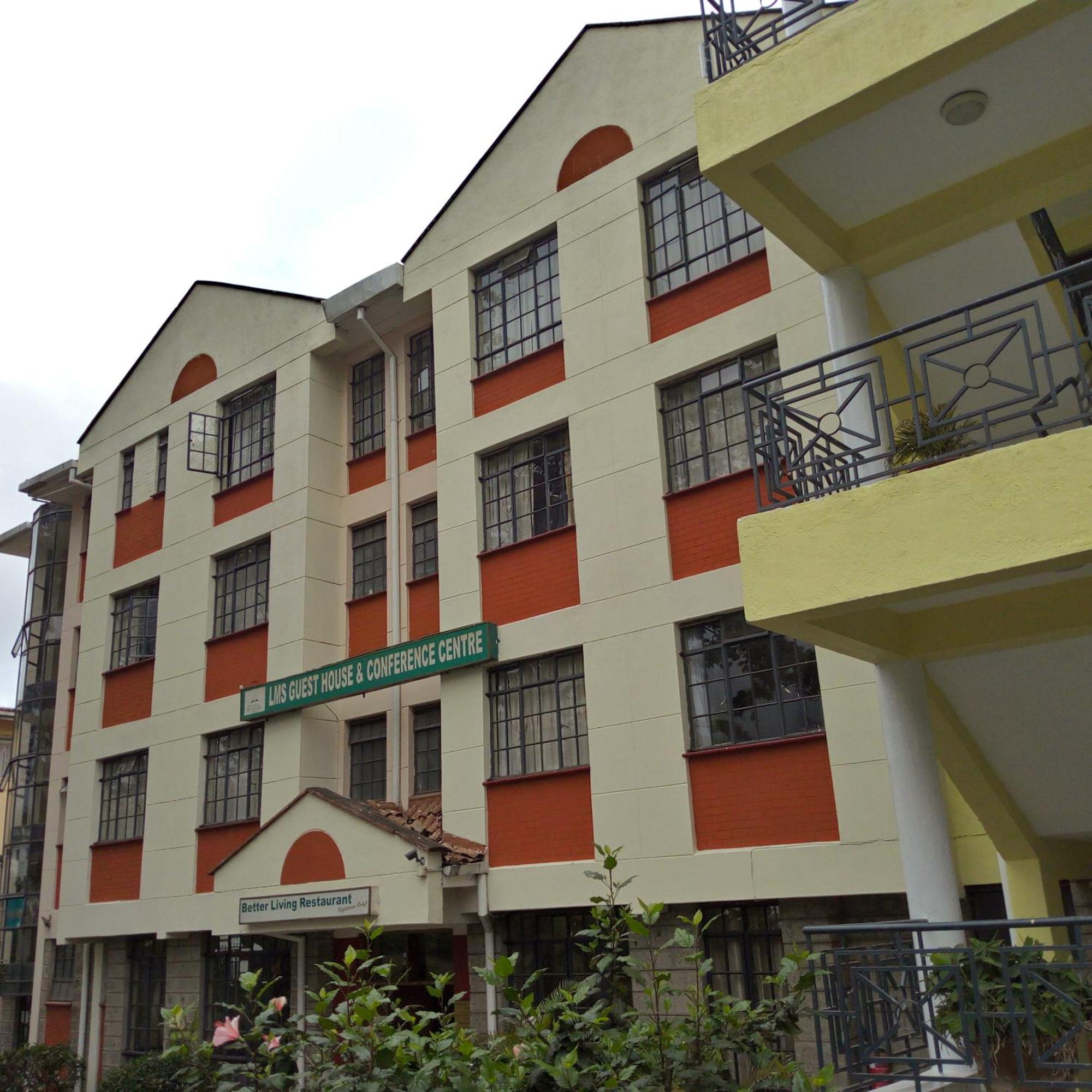 Adventist LMS Guest House&Conference Centre Nairobi Extérieur photo
