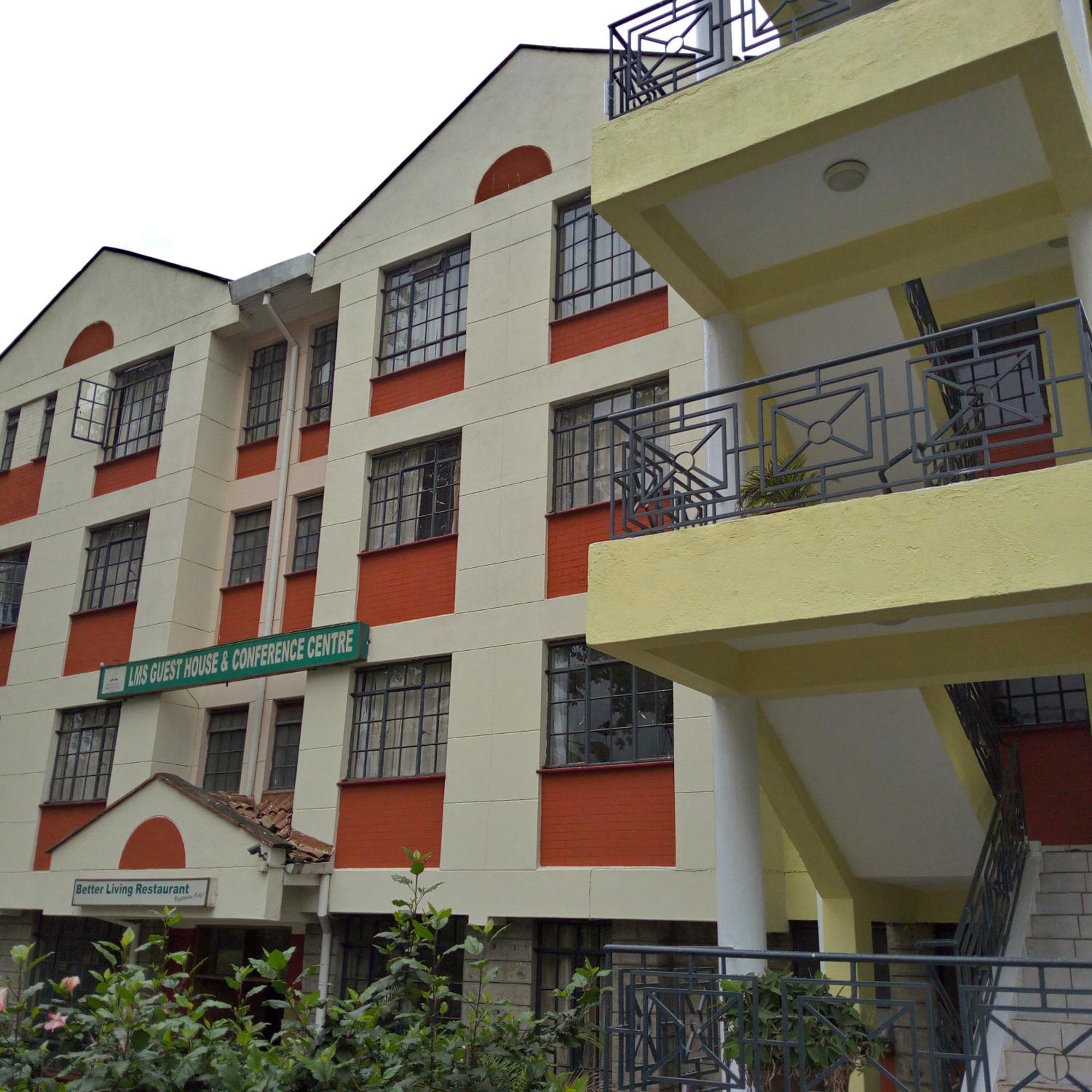 Adventist LMS Guest House&Conference Centre Nairobi Extérieur photo